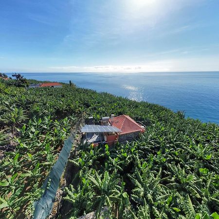 Willa Casa Dos Anjos Ponta do Sol  Zewnętrze zdjęcie