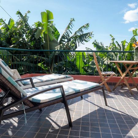 Willa Casa Dos Anjos Ponta do Sol  Zewnętrze zdjęcie