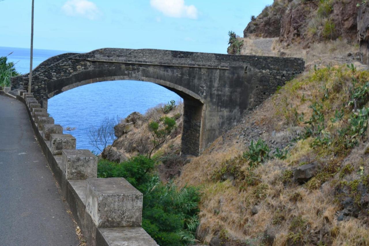 Willa Casa Dos Anjos Ponta do Sol  Zewnętrze zdjęcie