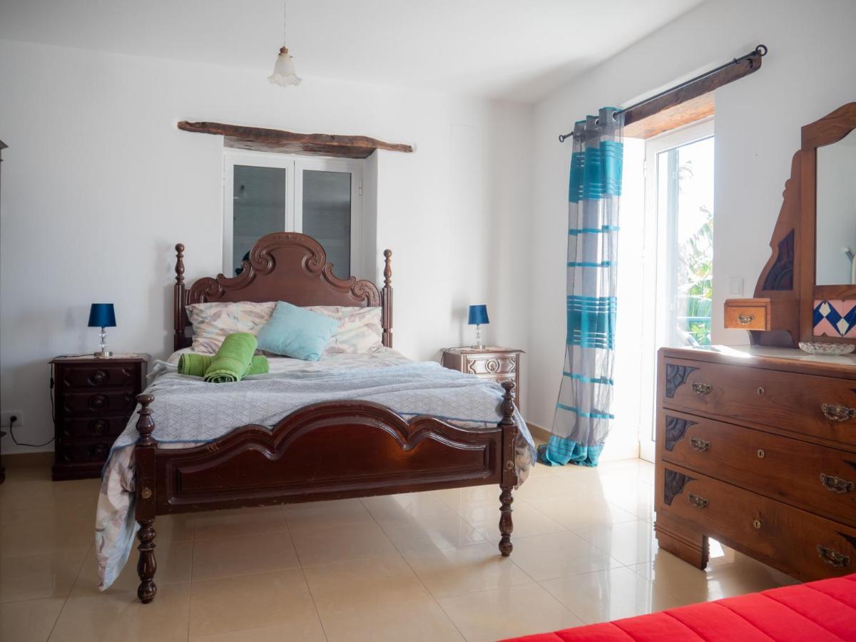 Willa Casa Dos Anjos Ponta do Sol  Zewnętrze zdjęcie