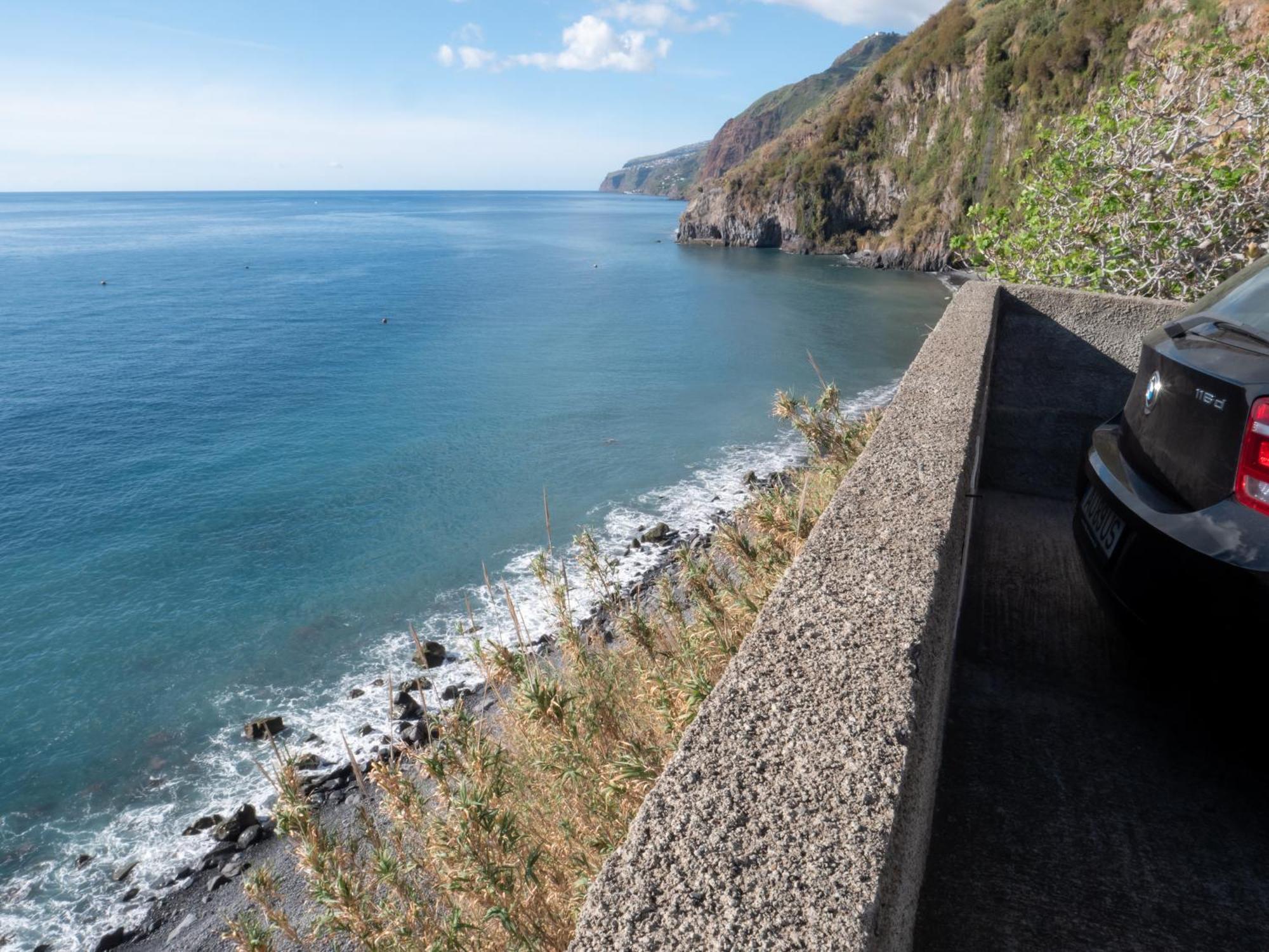 Willa Casa Dos Anjos Ponta do Sol  Zewnętrze zdjęcie