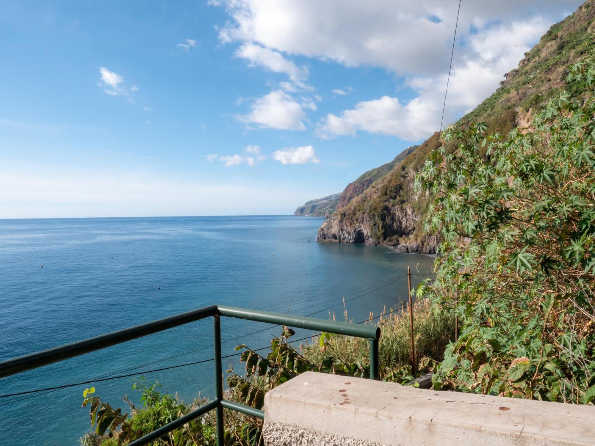Willa Casa Dos Anjos Ponta do Sol  Zewnętrze zdjęcie