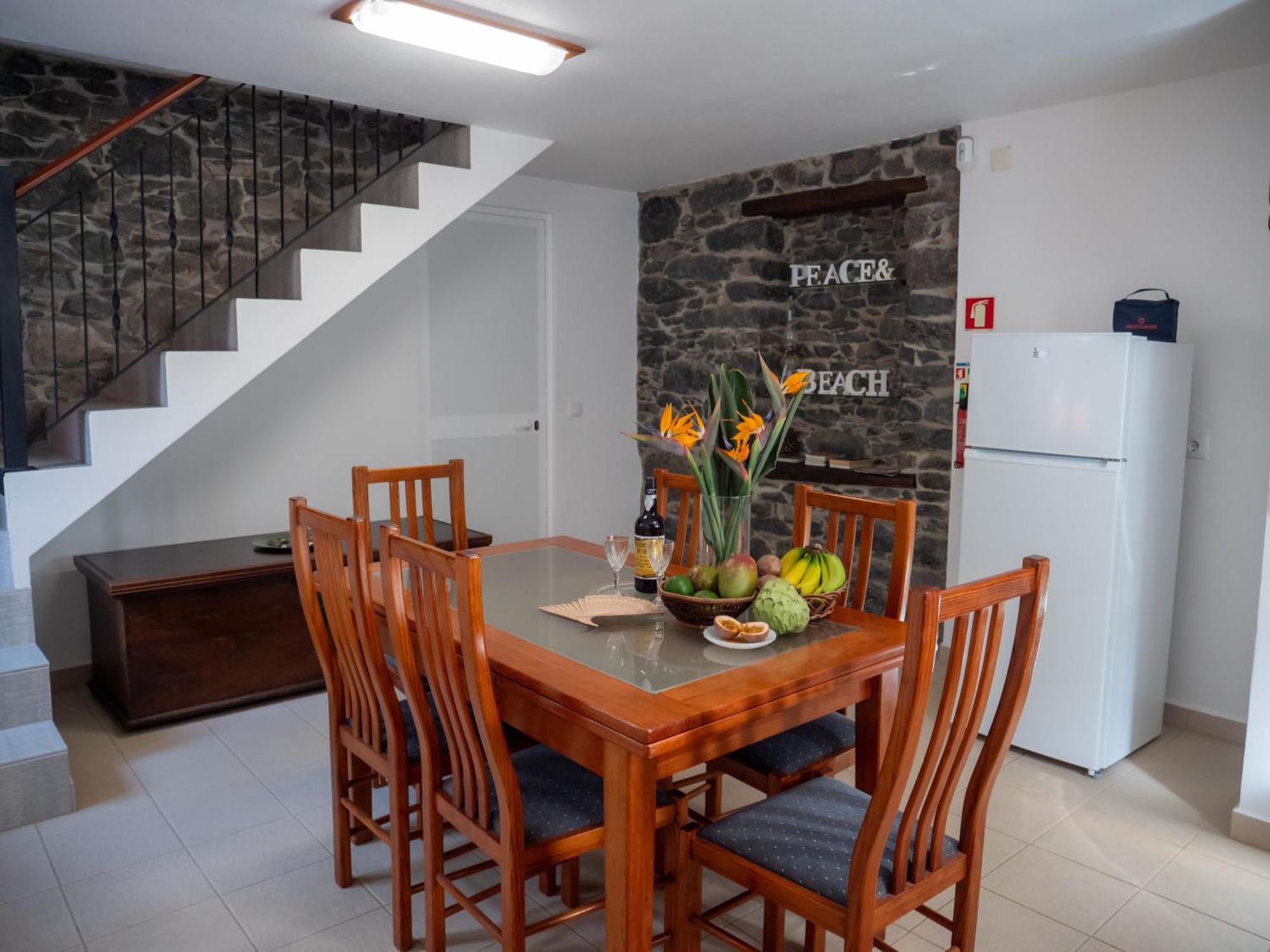 Willa Casa Dos Anjos Ponta do Sol  Zewnętrze zdjęcie