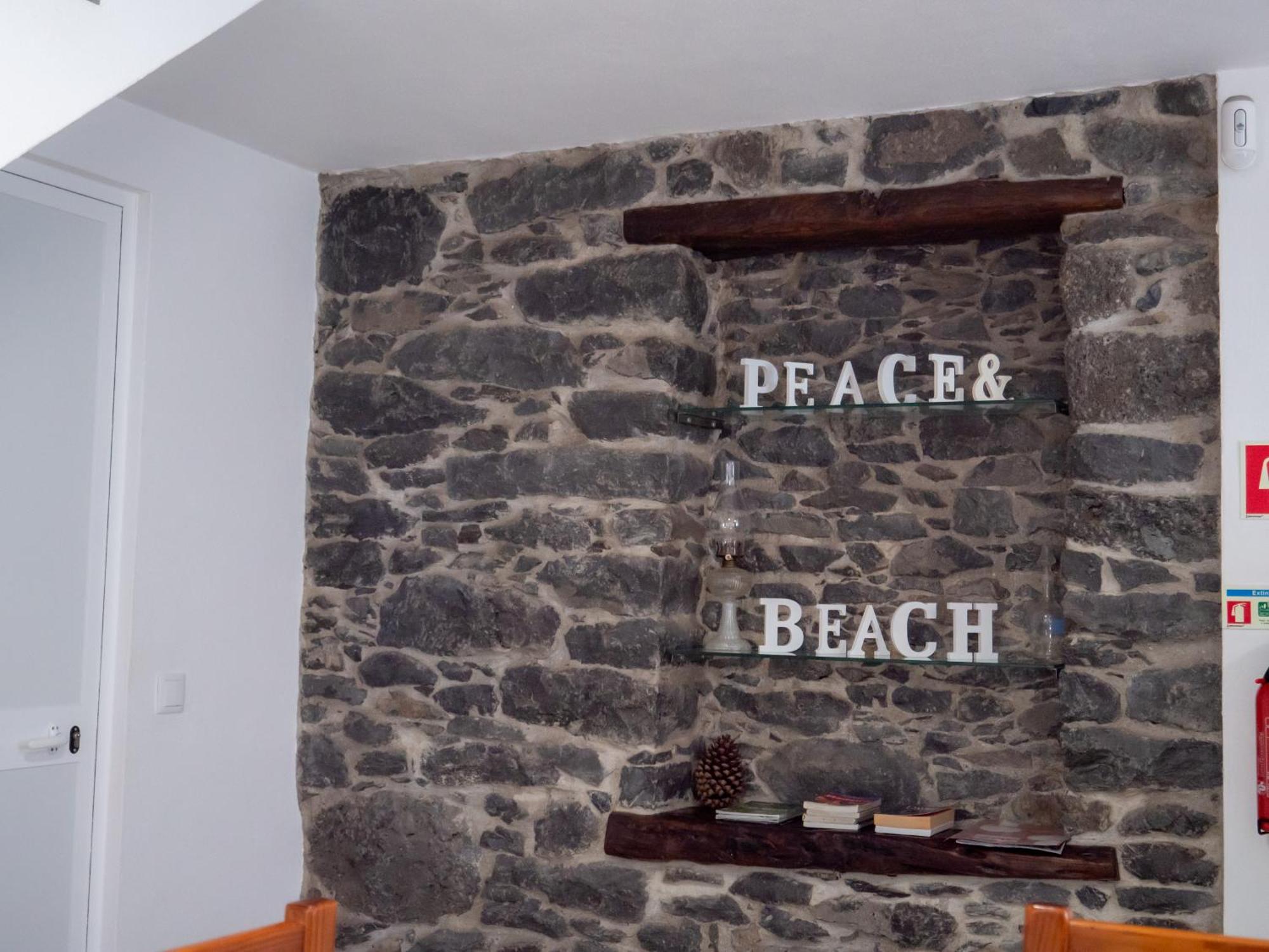 Willa Casa Dos Anjos Ponta do Sol  Zewnętrze zdjęcie