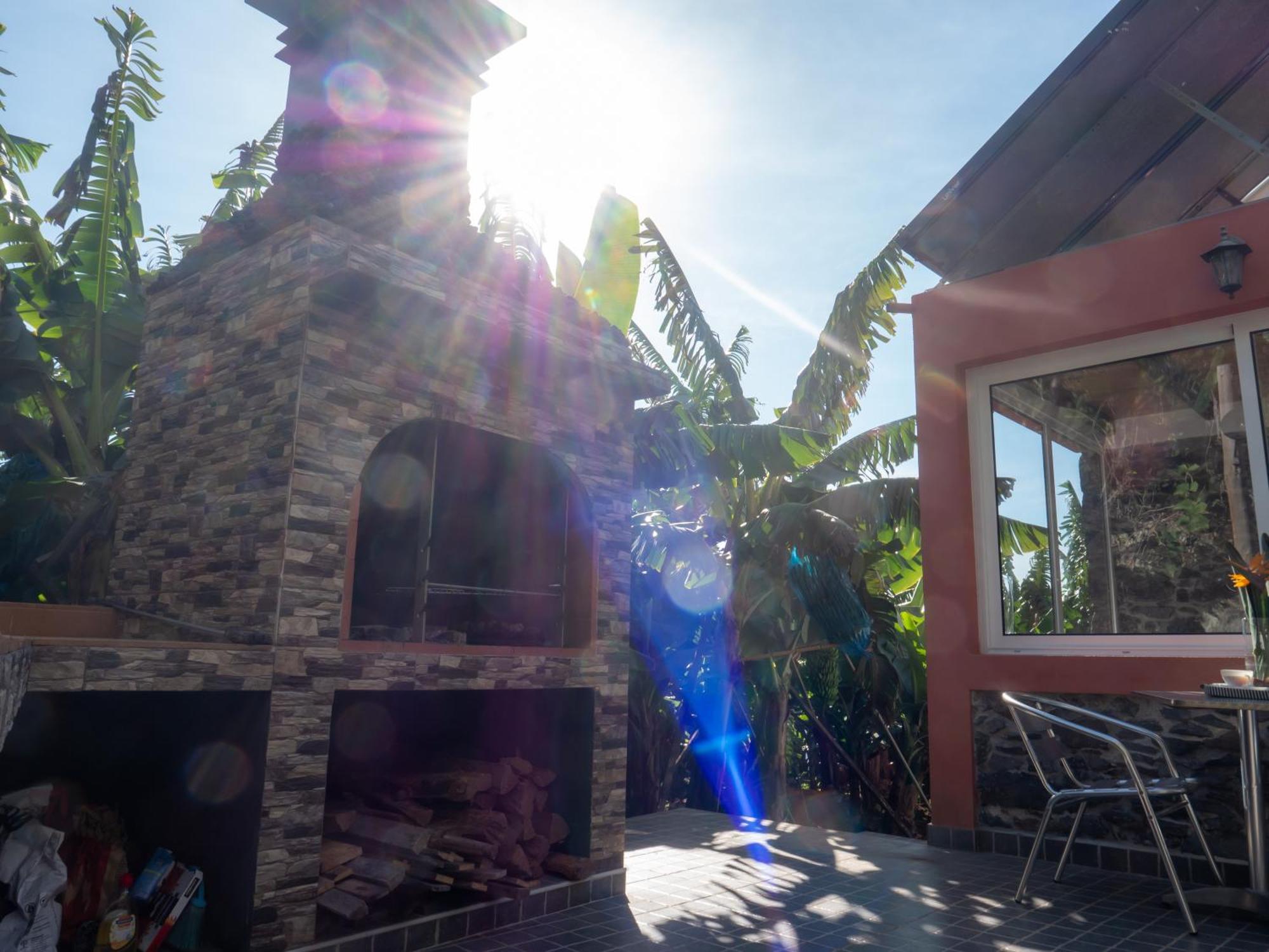 Willa Casa Dos Anjos Ponta do Sol  Zewnętrze zdjęcie