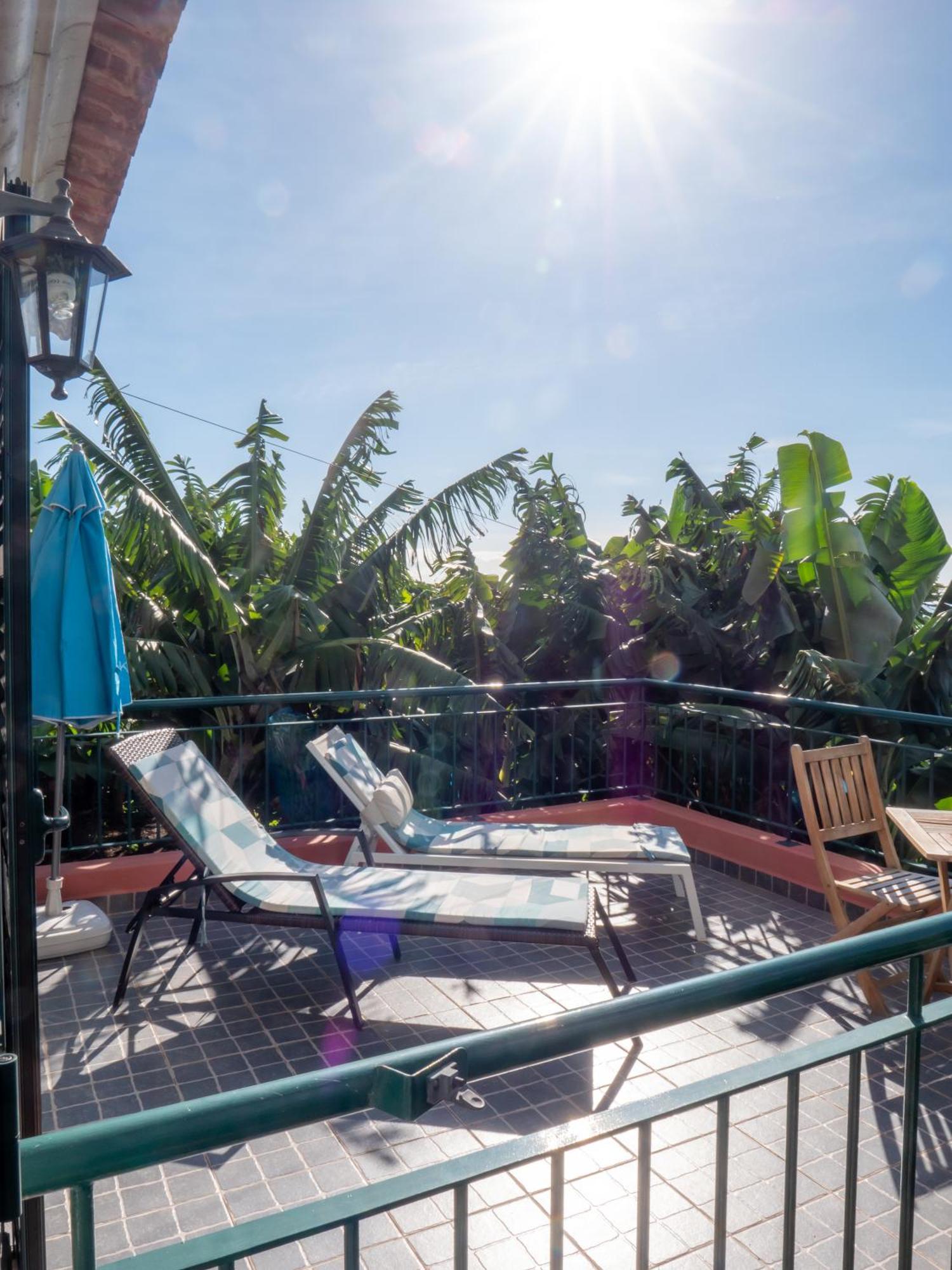 Willa Casa Dos Anjos Ponta do Sol  Zewnętrze zdjęcie