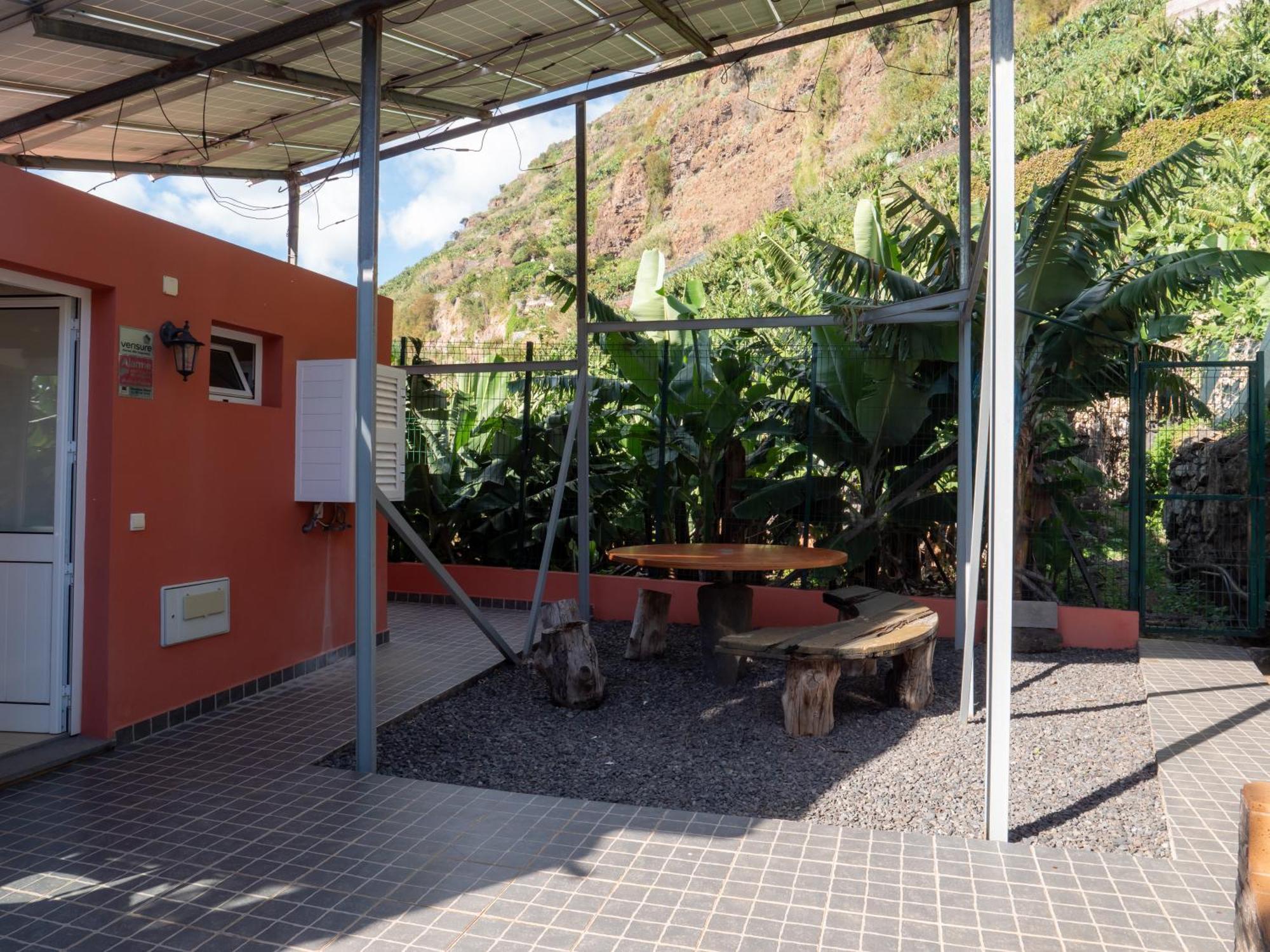 Willa Casa Dos Anjos Ponta do Sol  Zewnętrze zdjęcie