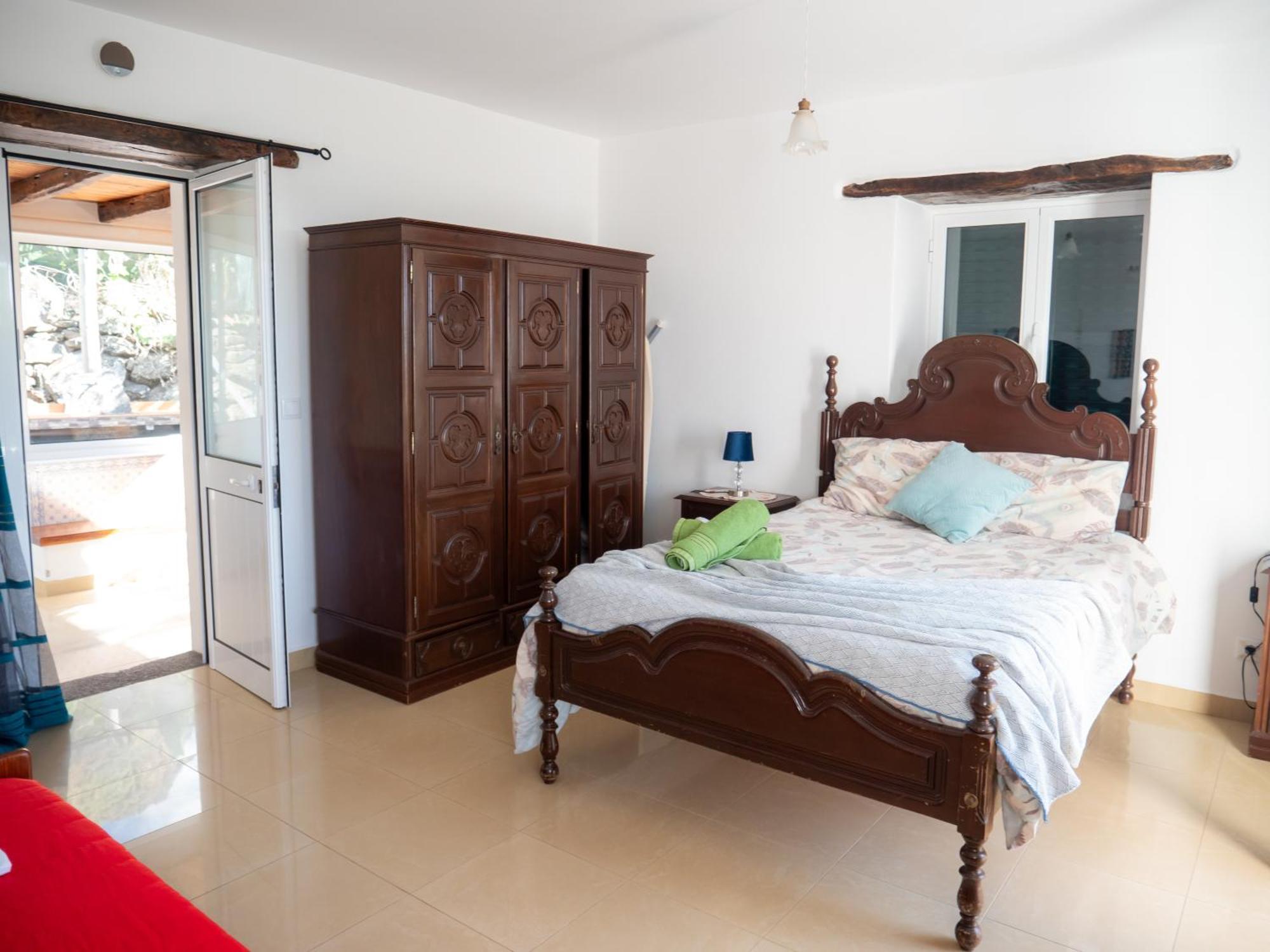 Willa Casa Dos Anjos Ponta do Sol  Zewnętrze zdjęcie