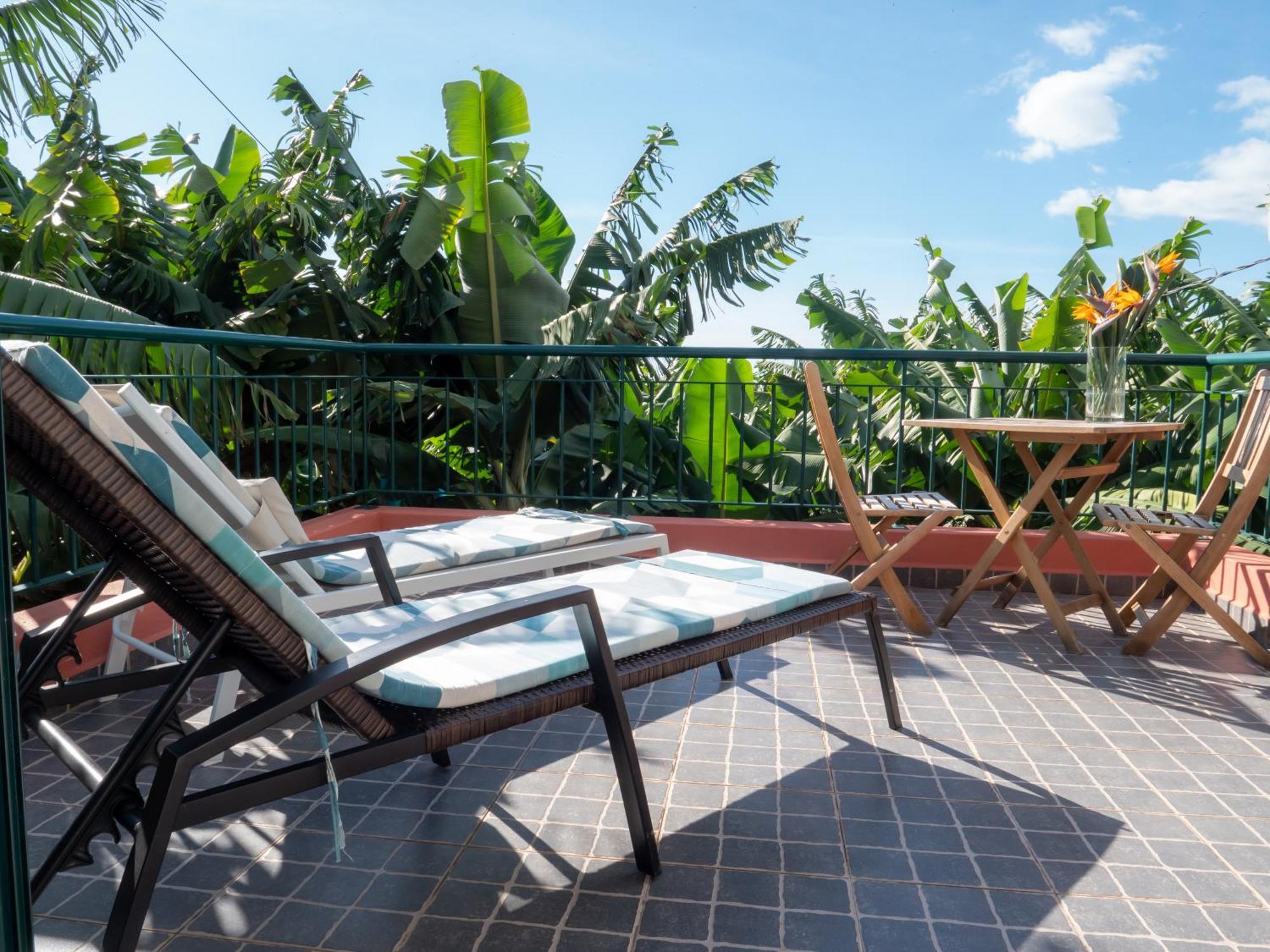 Willa Casa Dos Anjos Ponta do Sol  Zewnętrze zdjęcie