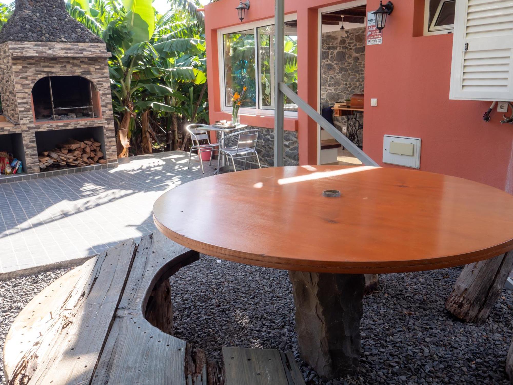 Willa Casa Dos Anjos Ponta do Sol  Zewnętrze zdjęcie